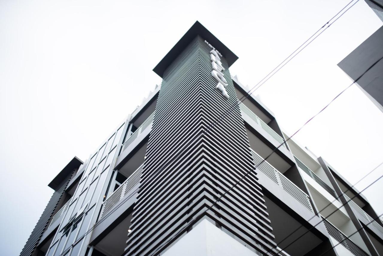 Hotel Areca Legazpi Exterior photo