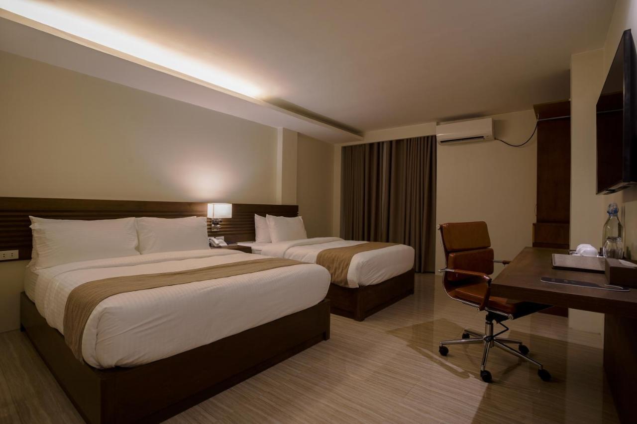 Hotel Areca Legazpi Exterior photo